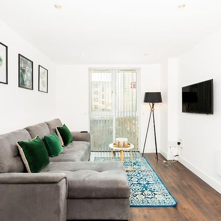 Central Granville Broad Street Apartments Birmingham Bagian luar foto
