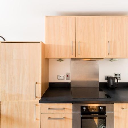 Central Granville Broad Street Apartments Birmingham Bagian luar foto