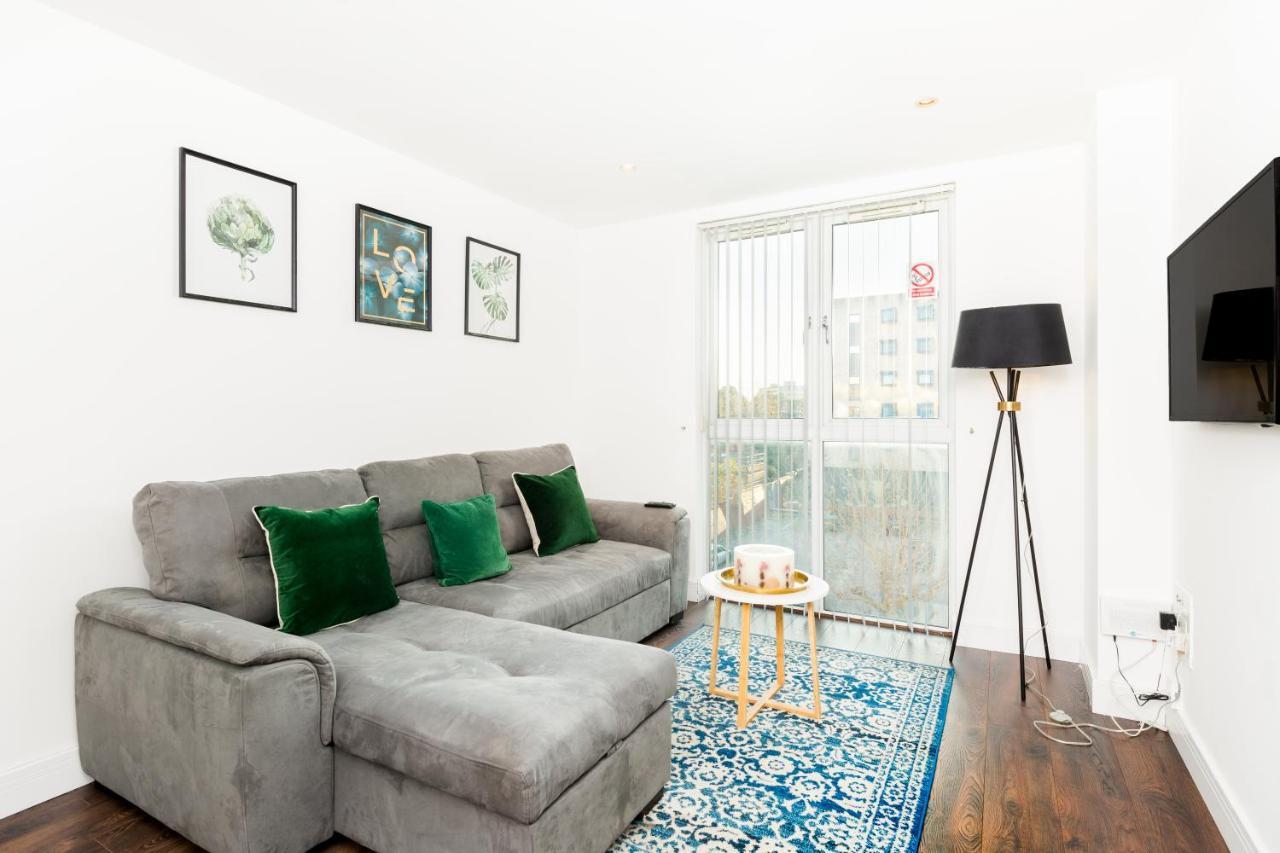 Central Granville Broad Street Apartments Birmingham Bagian luar foto